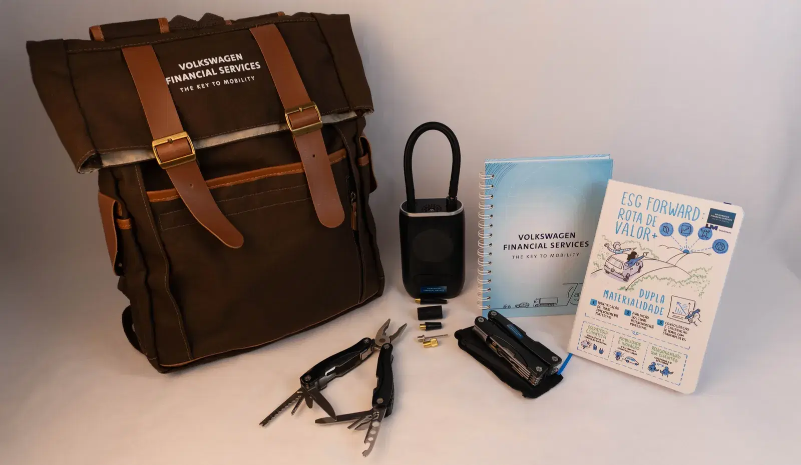 Press kit Volkswagen