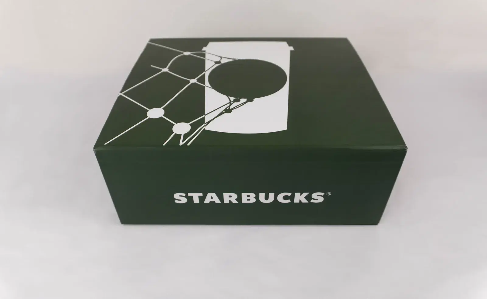Press kit Starbucks